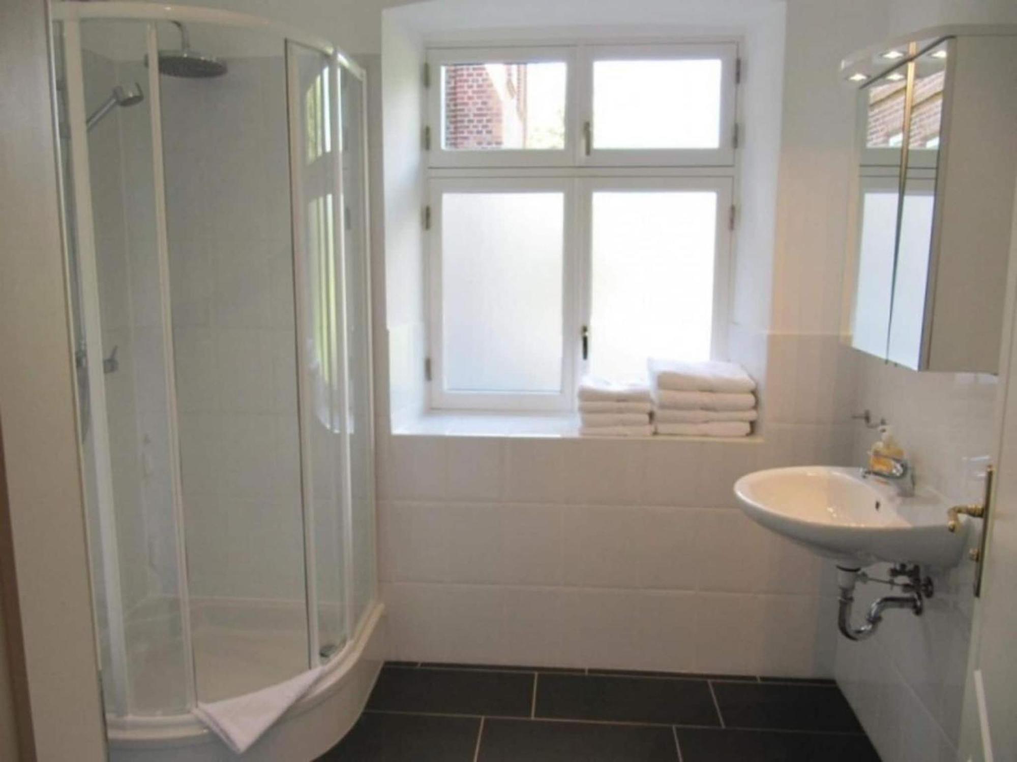 Apartment In Garz With Garden Esterno foto