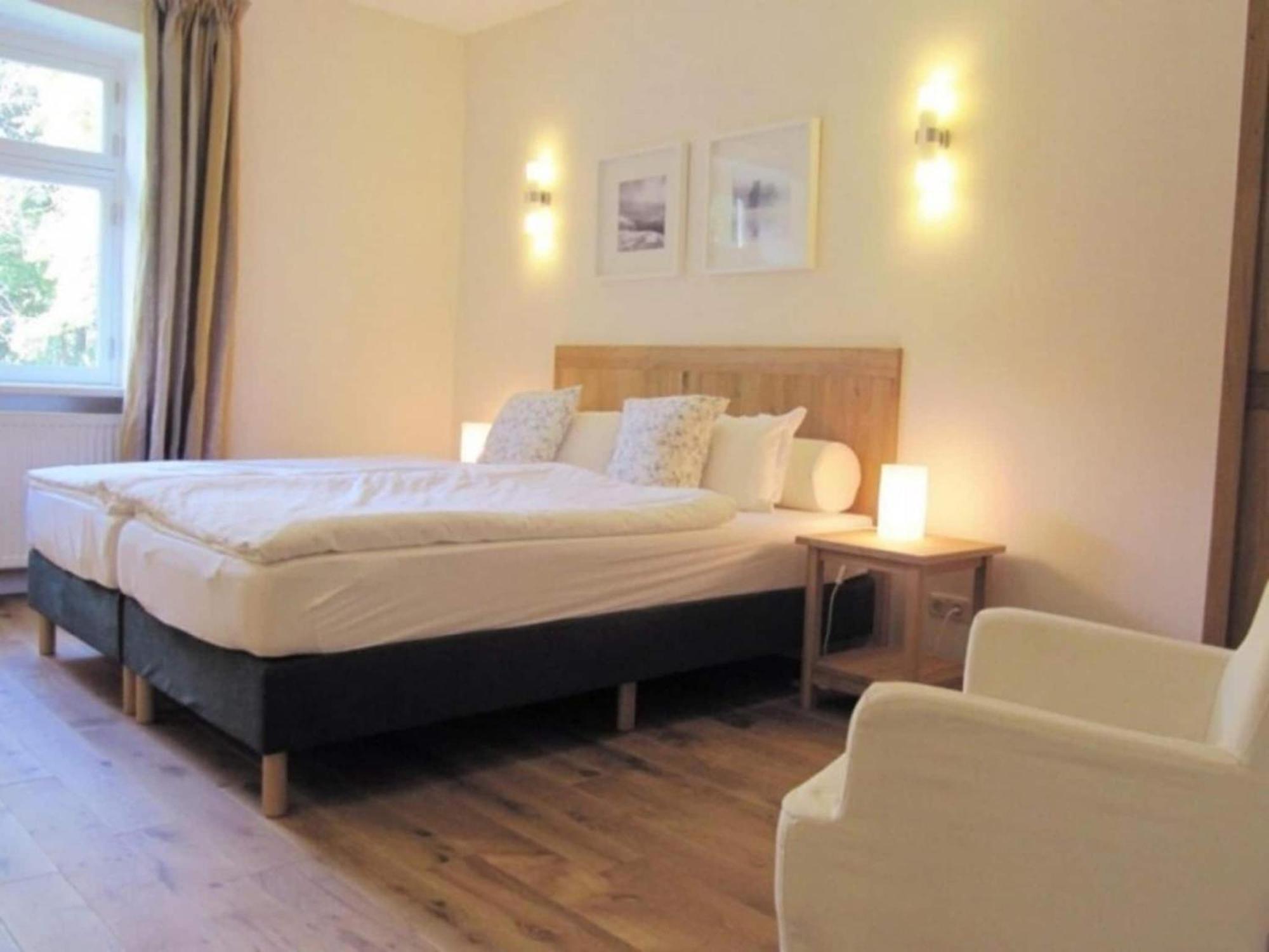 Apartment In Garz With Garden Esterno foto